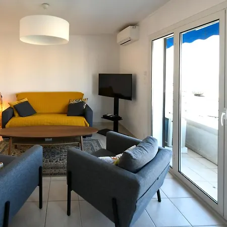 Apartment L'imperial Le Grau-du-Roi