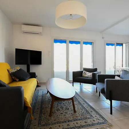 Appartement L'imperial *