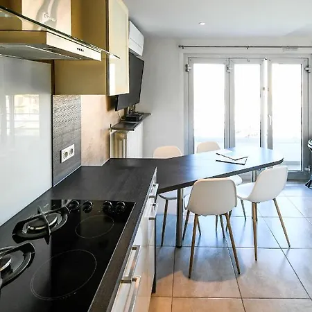 L'imperial Appartement Le Grau-du-Roi