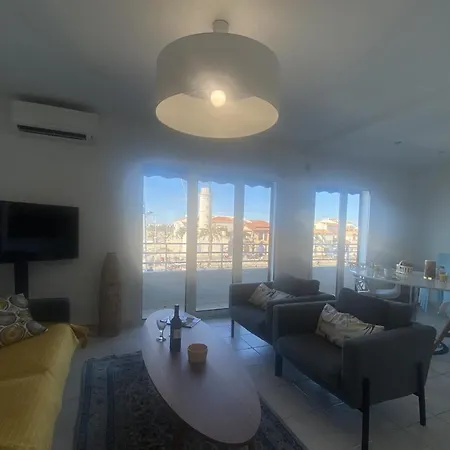 L'imperial Apartamento Le Grau-du-Roi