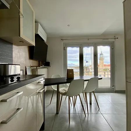 Apartment L'Imperial Superbes Appartements Vue Mer Et Canal Le Long Du Quai Colbert *