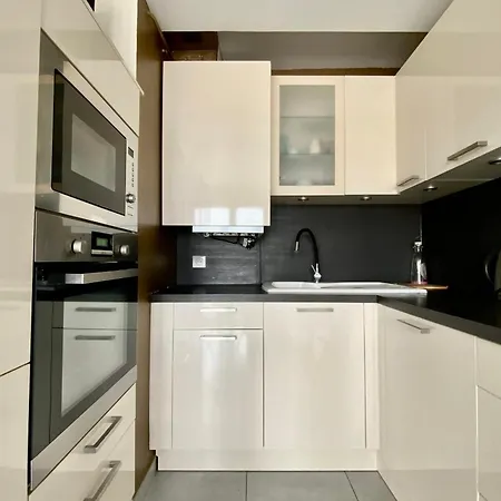 L'Imperial Superbes Appartements Vue Mer Et Canal Le Long Du Quai Colbert Apartment *