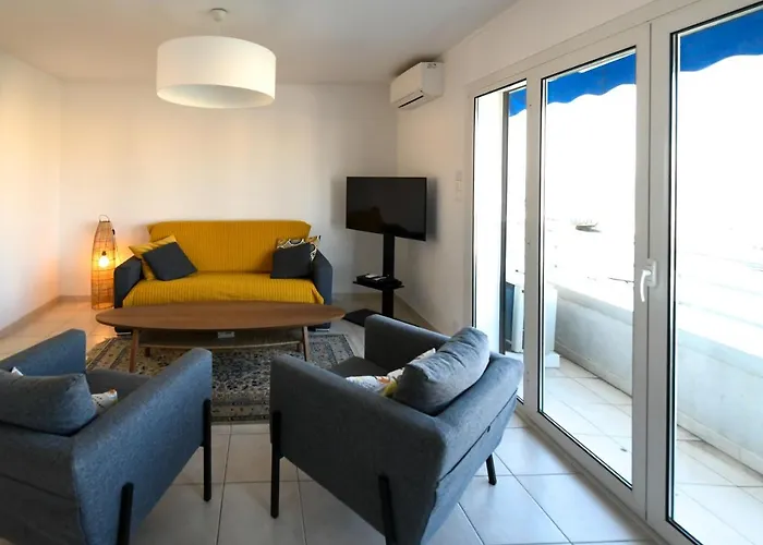 Appartement L'imperial Le Grau-du-Roi